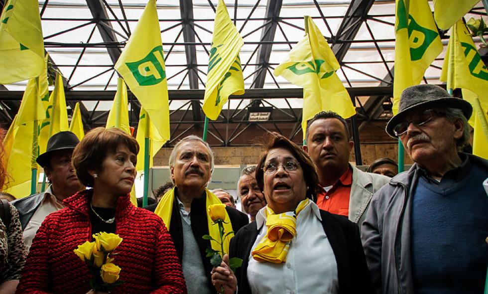 Genocidio Unión Patriótica Defensoría del Pueblo pide garantías para